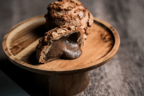 600x400 巧克力脆脆泡芙