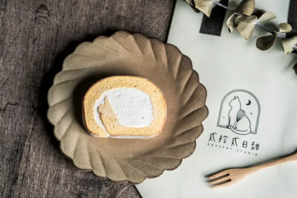 十勝奶霜生乳捲