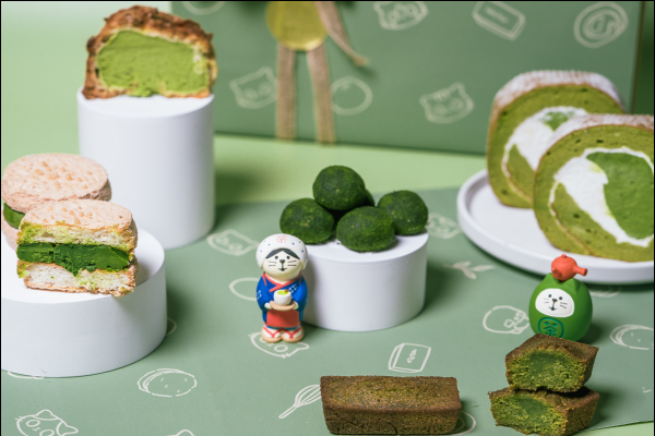 抹茶禮盒商品圖