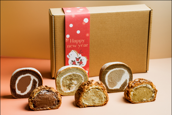 馬年禮盒商品圖